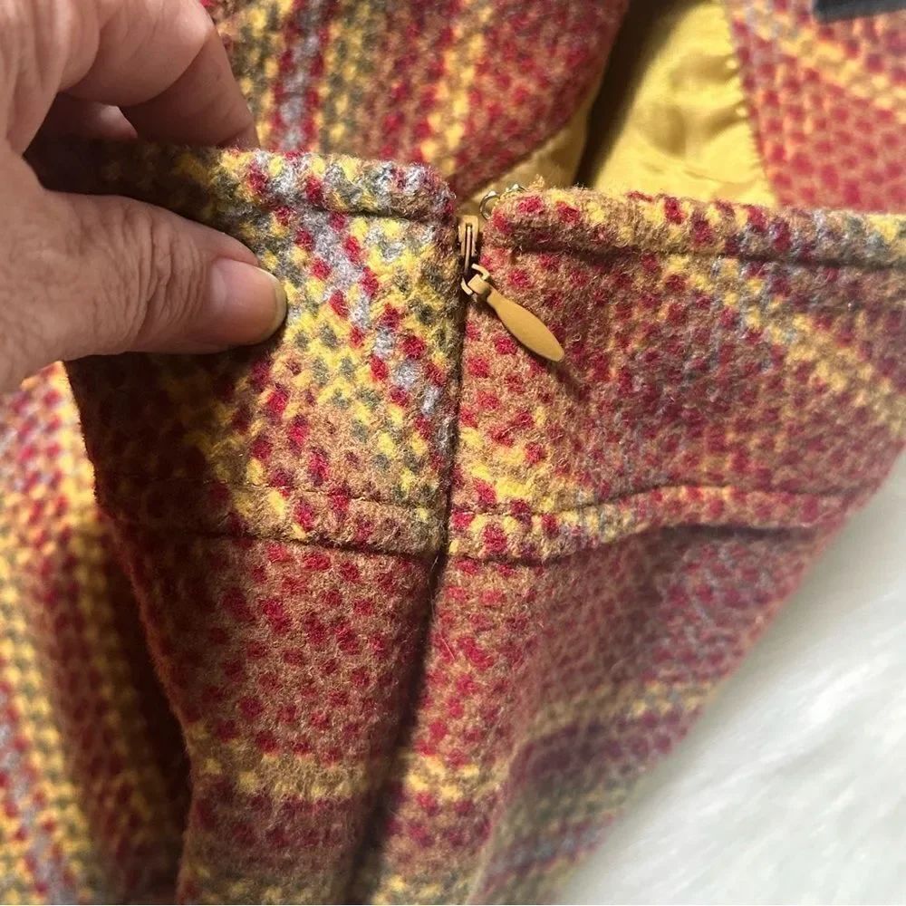 Talbots wool skirt - Picture 7 of 10
